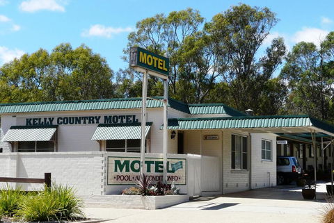 Glenrowan Kelly Country Motel - SA Accommodation 0