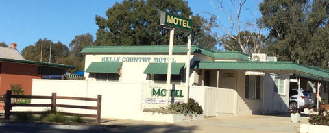 Glenrowan Kelly Country Motel - SA Accommodation 2