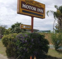 Golden West Motor Inn - SA Accommodation