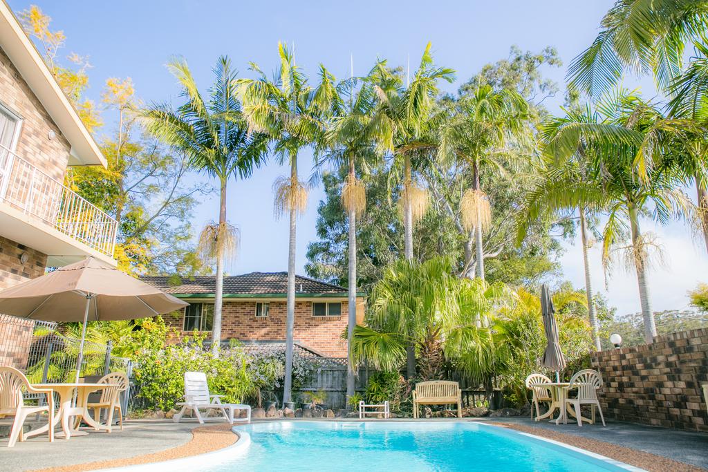 Gosford NSW SA Accommodation