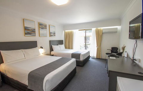 Gosford Resort And Conference Centre (Previously Known The Willows) - SA Accommodation 1