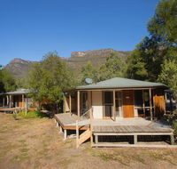Grampians Chalets - SA Accommodation