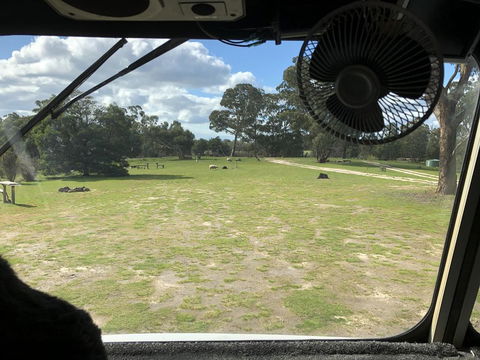 Grampians Old Man Emu Stay - SA Accommodation 1