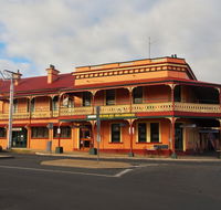 Great Central Hotel - SA Accommodation