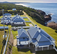 Green Cape Lightstation Cottages - SA Accommodation