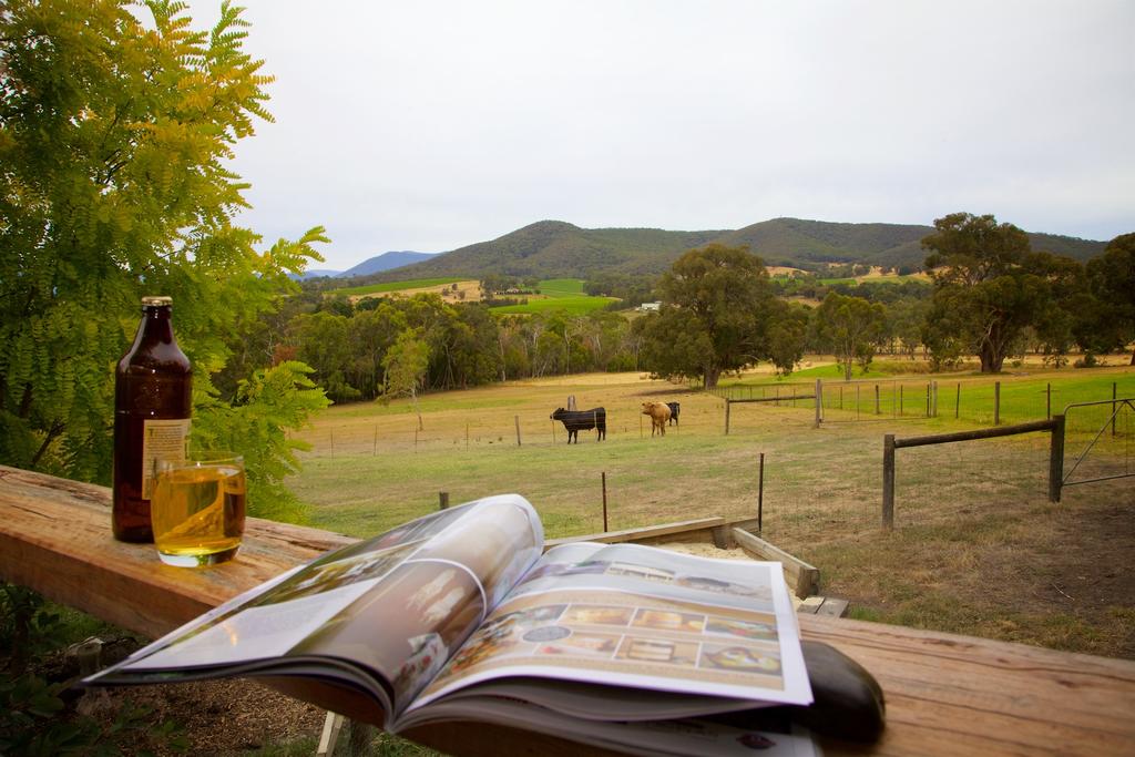 Gruyere VIC SA Accommodation
