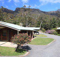 Halls Gap Log Cabins - SA Accommodation