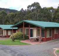 Halls Gap Valley Spa Lodges - SA Accommodation