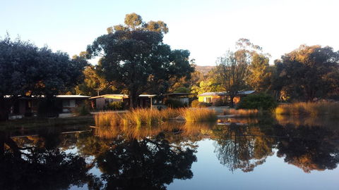 Halls Haven Resort - SA Accommodation 1