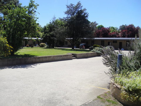 Hamilton Hume Motor Inn - SA Accommodation 1