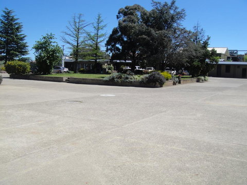 Hamilton Hume Motor Inn - SA Accommodation 0