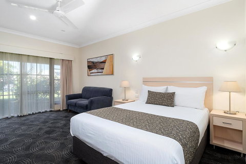 Heritage Motor Inn Corowa - SA Accommodation 0