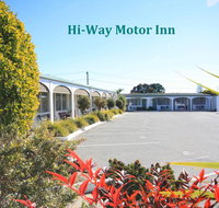 Hi Way Motor Inn - SA Accommodation