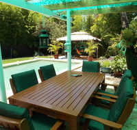 Hidden Oasis - SA Accommodation