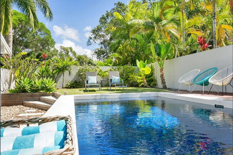 Hilltop Rainforest Retreat - SA Accommodation 3