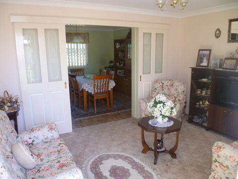 Hillview B & B Forbes - SA Accommodation 0