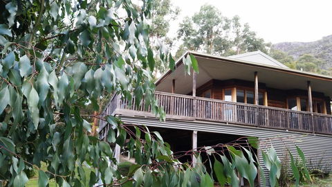 Hiview Holiday Home - SA Accommodation 0