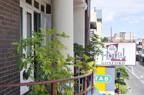 Hotel Gosford - SA Accommodation 3