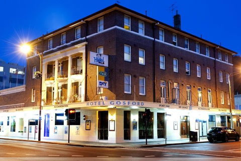 Hotel Gosford - SA Accommodation 0