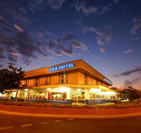 Isa Hotel - SA Accommodation