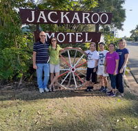 Jackaroo Motel - SA Accommodation