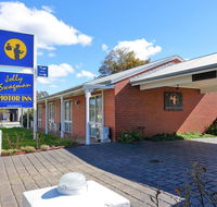 Jolly Swagman Motor Inn Euroa - SA Accommodation