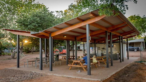 Kimberleyland Waterfront Holiday Park - SA Accommodation 1
