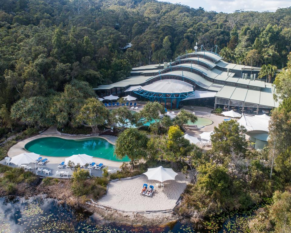 Great Sandy Strait QLD SA Accommodation