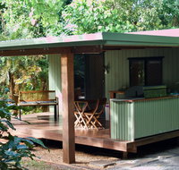 Kingfisher Cabin - SA Accommodation