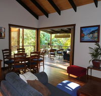 Kookaburra Cottage at Uralba Eco Cottages - SA Accommodation