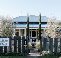 La Maison St Arnaud - SA Accommodation