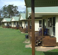 Lake Barra Cottages - SA Accommodation