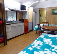 Lake Eacham Tourist Park  Cabins - SA Accommodation