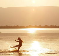 Lake Fyans Holiday Park - SA Accommodation