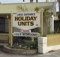 Lakes Entrance Holiday Units - SA Accommodation