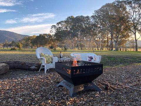 Lallibroch - SA Accommodation 1