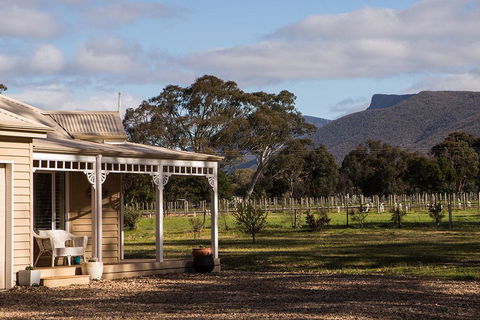 Lallibroch - SA Accommodation 0