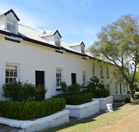 Lythgo's Row Colonial Cottages - SA Accommodation