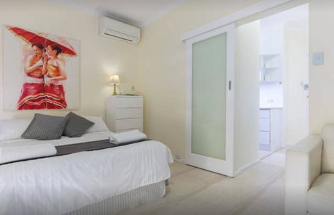 M102 Studio Gem In West Perth Free Tranzit Zone - SA Accommodation 3