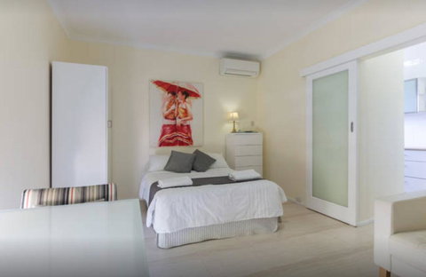 M102 Studio Gem In West Perth Free Tranzit Zone - SA Accommodation 1