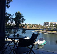 Marina View Apartment on the Maribyrnong River Melbourne - SA Accommodation