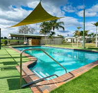 Maryborough Caravan  Tourist Park - SA Accommodation