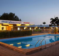 Maryborough Motel and Conference Centre - SA Accommodation