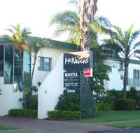 McNevins Maryborough Motel - SA Accommodation