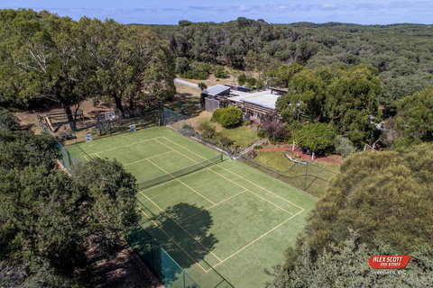 Melaleuca Retreat - SA Accommodation 3