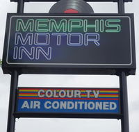 Memphis Motor Inn - SA Accommodation