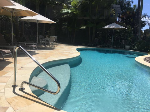 Metzo Noosa Resort - SA Accommodation 0