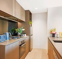 MH47 Landmark Apartment Near Crown - SA Accommodation