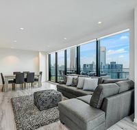 MJ Shortstay Apartments - Platinum Tower - SA Accommodation