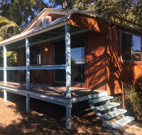 Moore Park Beach Huts